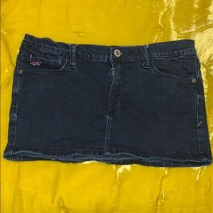 Holister skirt size 5
